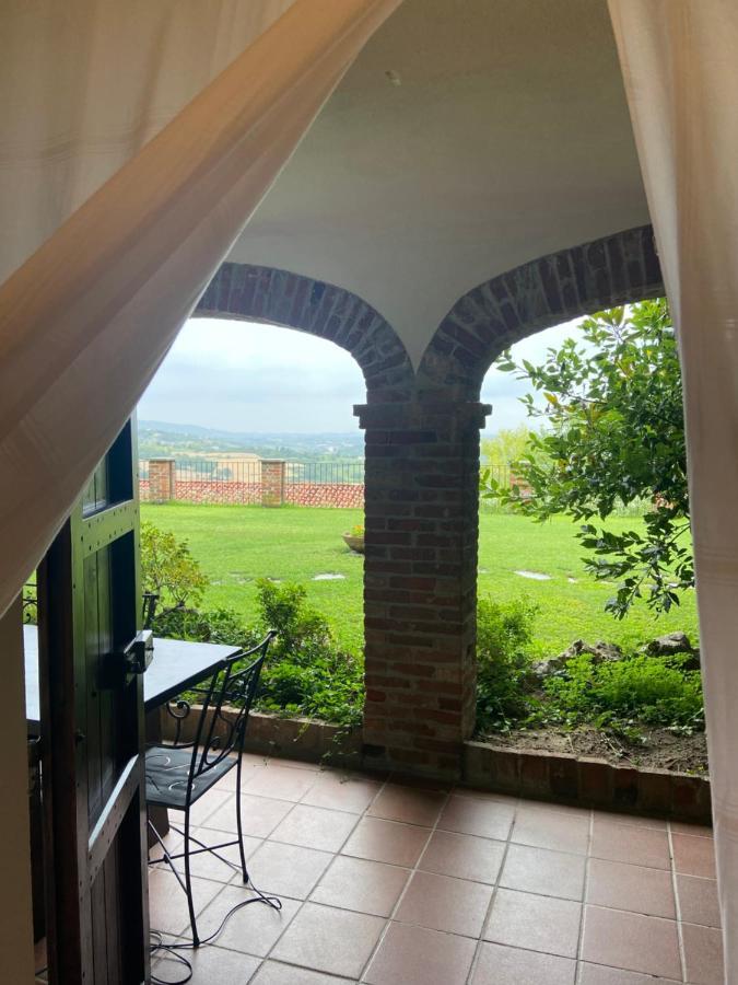 Bed and Breakfast Al Riccio Кокконато Экстерьер фото