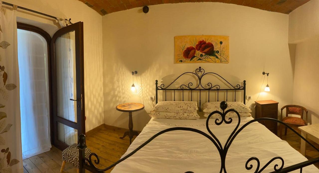 Bed and Breakfast Al Riccio Кокконато Экстерьер фото