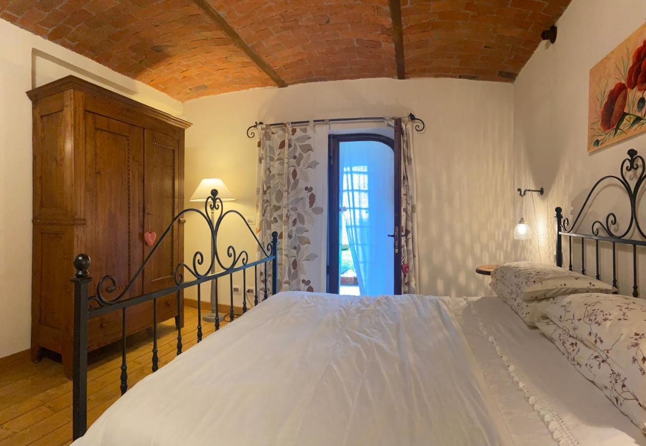 Bed and Breakfast Al Riccio Кокконато Экстерьер фото