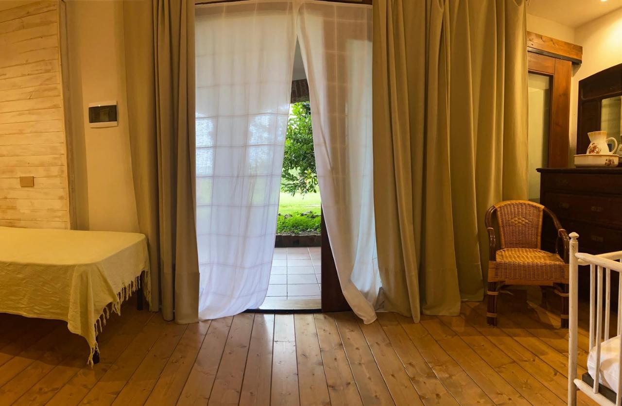 Bed and Breakfast Al Riccio Кокконато Экстерьер фото