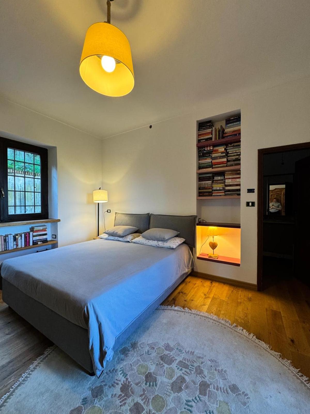 Bed and Breakfast Al Riccio Кокконато Экстерьер фото