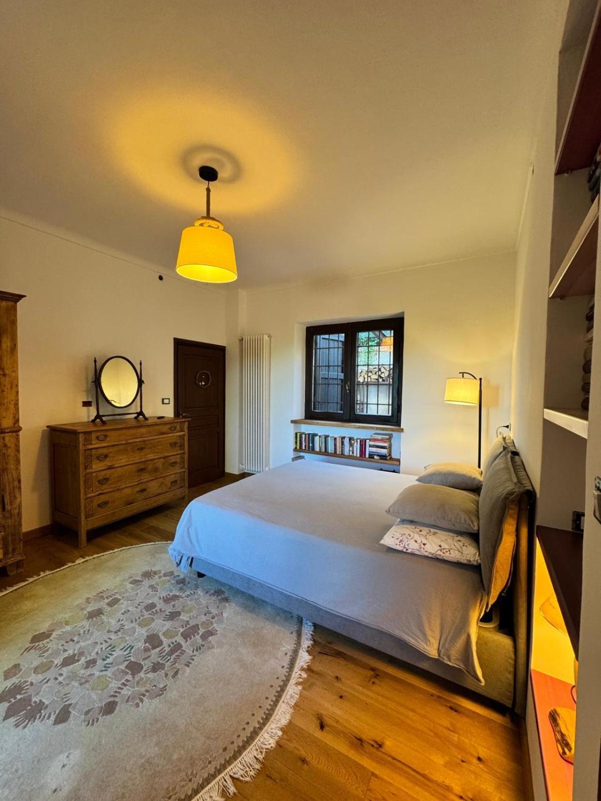 Bed and Breakfast Al Riccio Кокконато Экстерьер фото