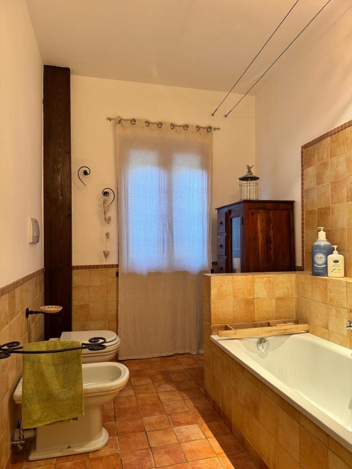 Bed and Breakfast Al Riccio Кокконато Экстерьер фото
