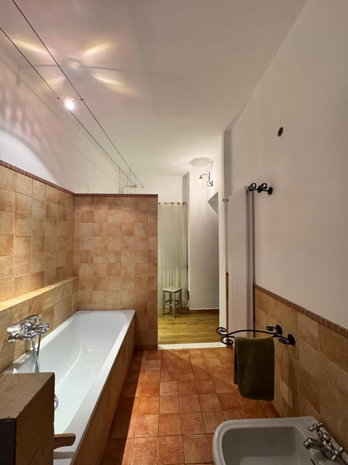 Bed and Breakfast Al Riccio Кокконато Экстерьер фото