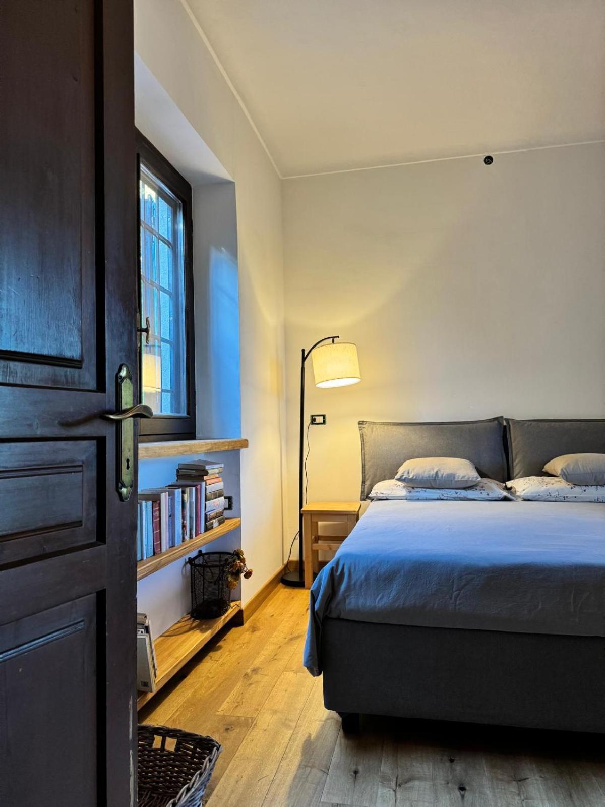 Bed and Breakfast Al Riccio Кокконато Экстерьер фото