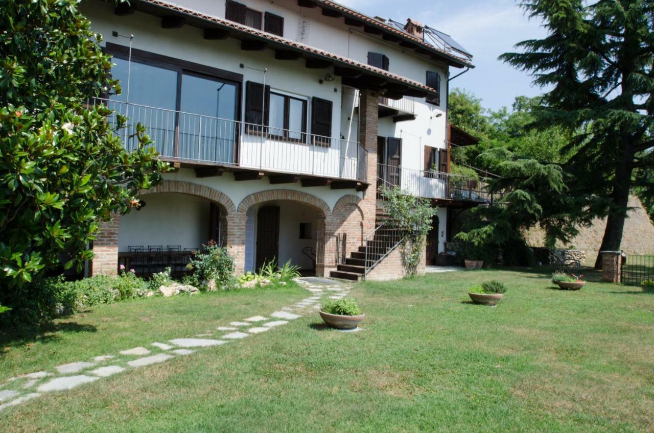 Bed and Breakfast Al Riccio Кокконато Экстерьер фото