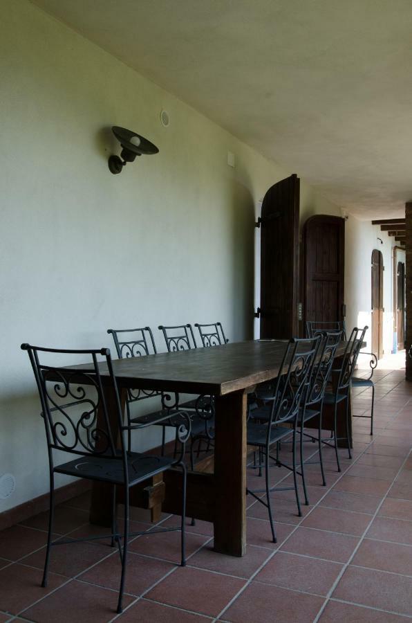 Bed and Breakfast Al Riccio Кокконато Экстерьер фото