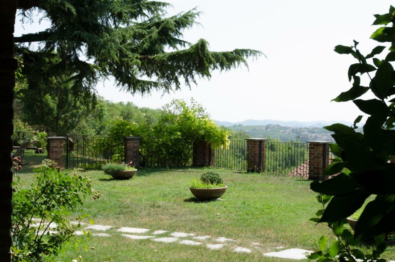 Bed and Breakfast Al Riccio Кокконато Экстерьер фото